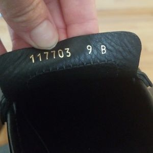 Gucci loafer women size 7